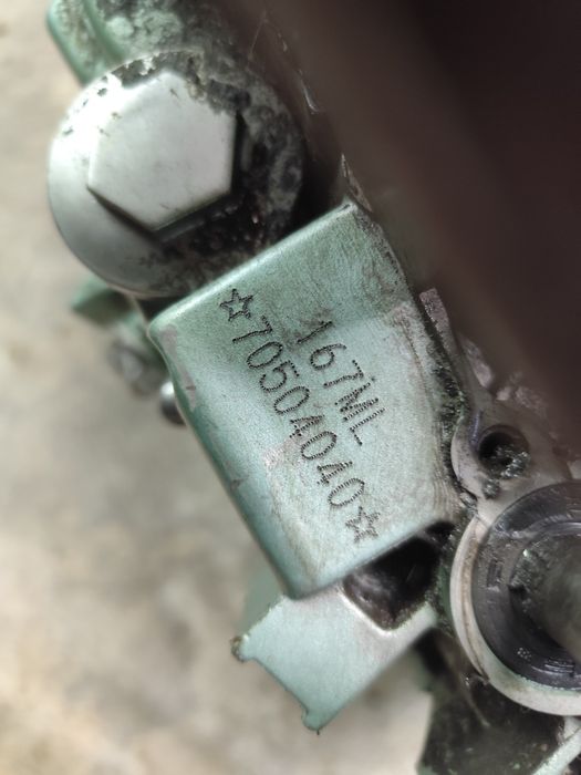 Silnik quad 200 Bashan SWAP buggy