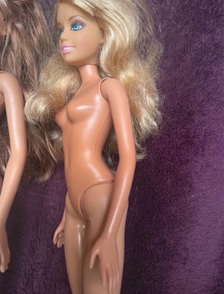 Lalki barbie 2szt.