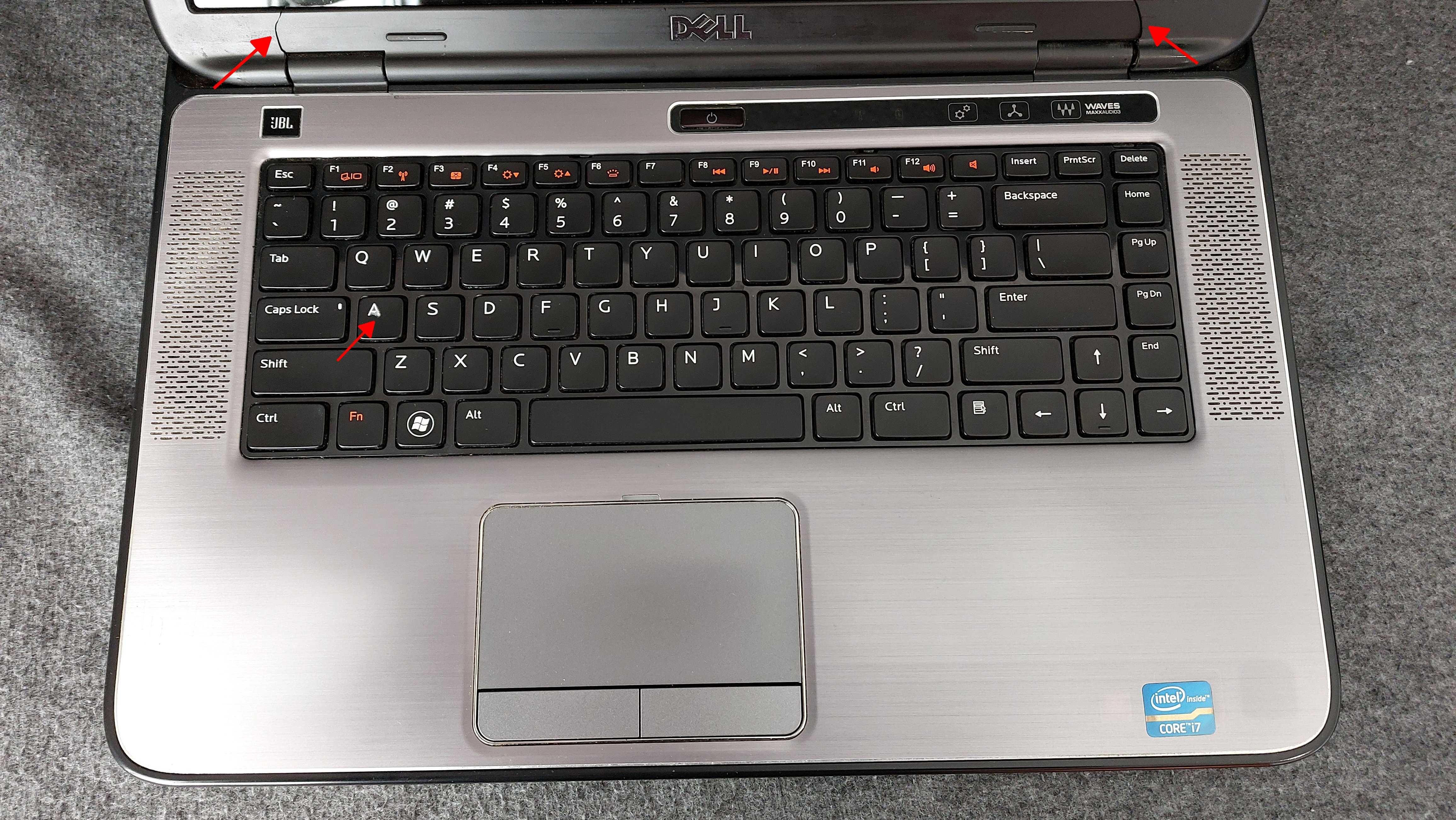Dell XPS L502X - LEIA