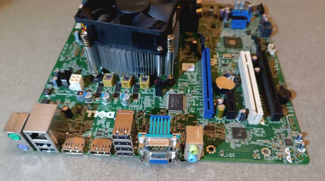 Комплект DELL T1700: материнська плата + i5-4440 + 8 ГБ DDR3