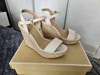 Buty na koturnie Michael Kors