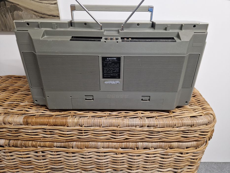 Boombox Sanyo M-X920L JAPAN
