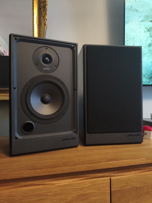 Polk Audio s4 audiofilskie , jak ls3