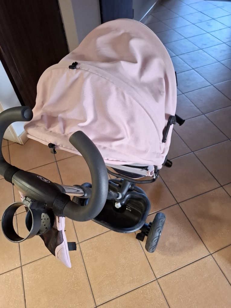 Rowerki trójkołowy Kinderkraft