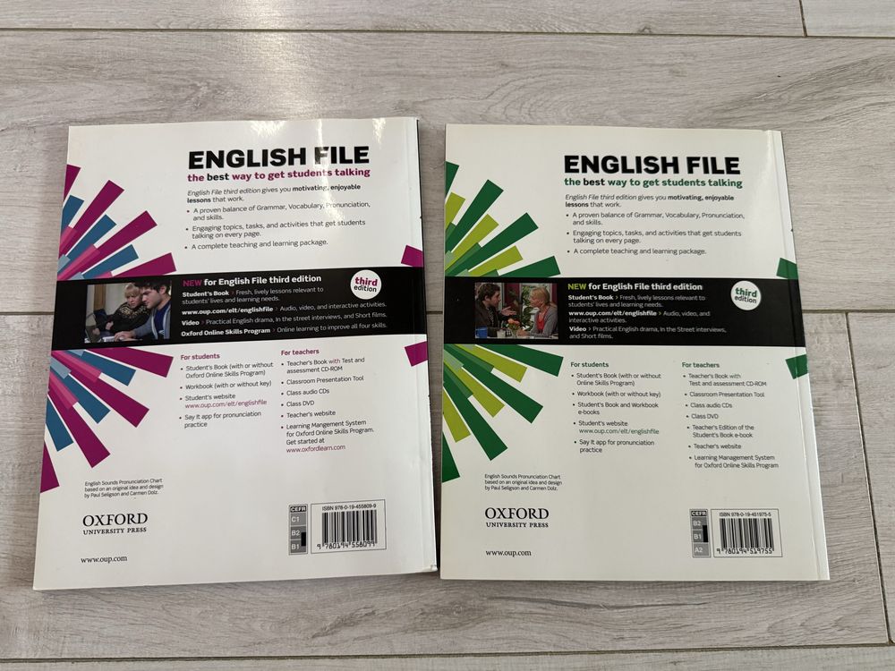 English file intermediate intermediate plus student’s book