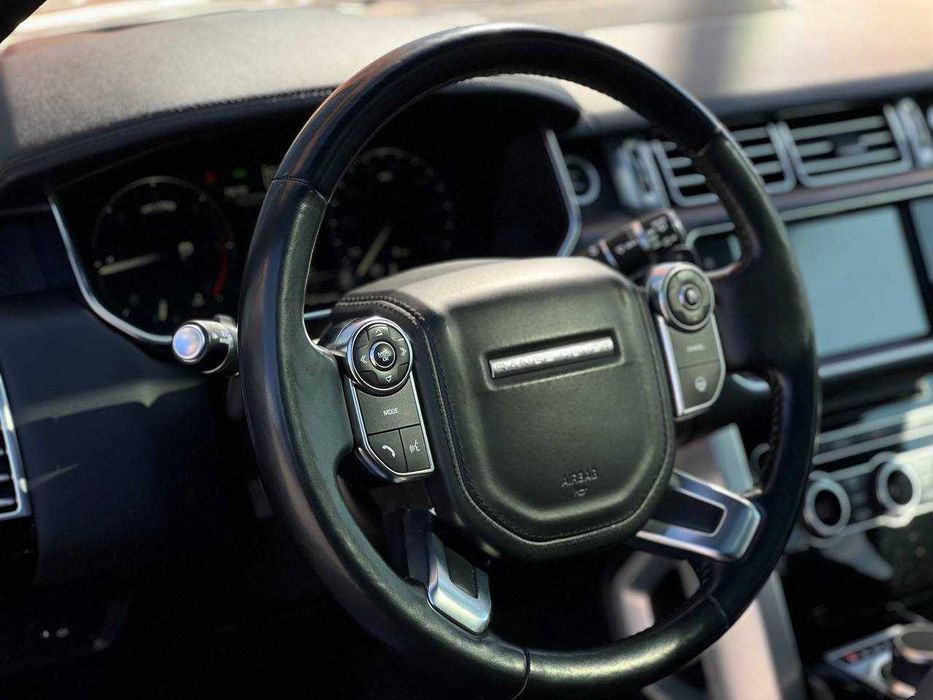 Land Rover Range Rover 3.0 2016 (Розстрочка / Лізинг)