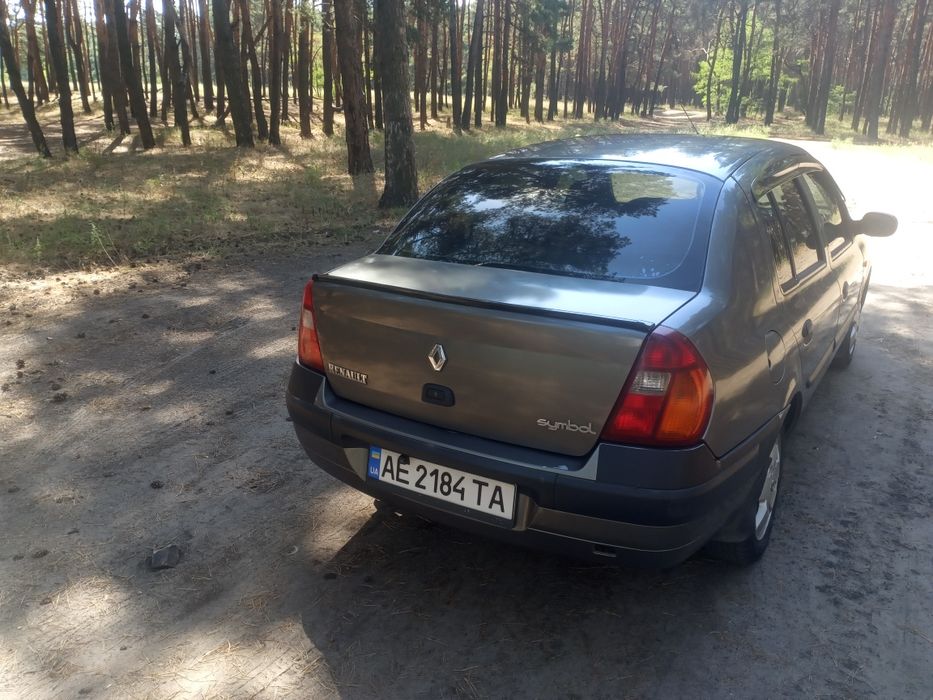 Продам Renault Clio symbol