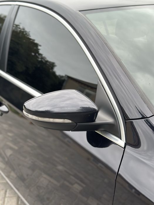 Volkswagen passat b7, 2011, 2.0