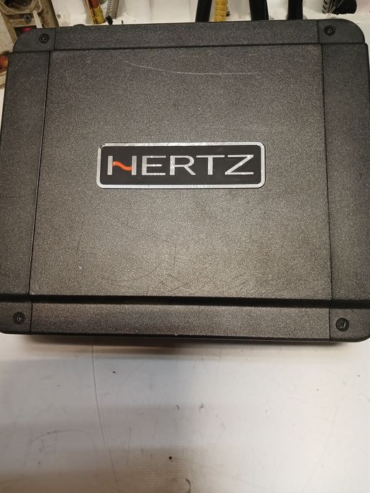 Автоусилитель HERTZ HCP-4D