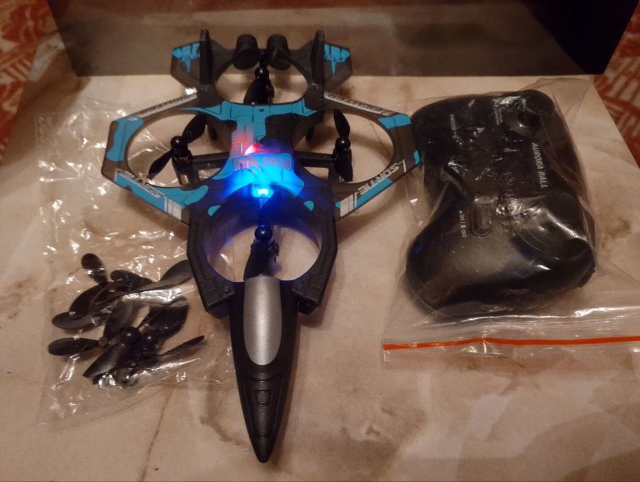 Дрон іграшковий на пульту