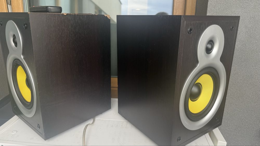 Sprzedam zestaw audio Microlab Pro 2 – wzmacniacz + kolumny