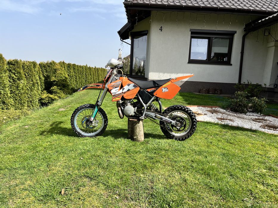 Ktm sx 65 super stan