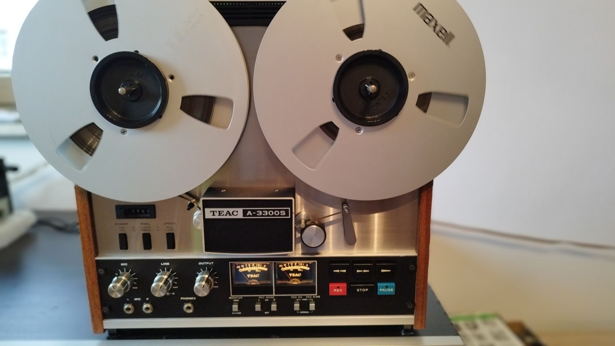 Magnetofon Teac a3300s