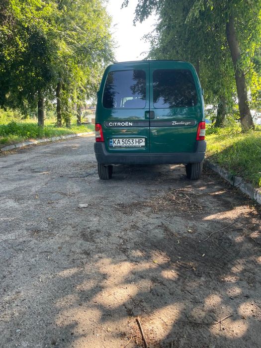 Продається Citroen Berlingo 2007 року