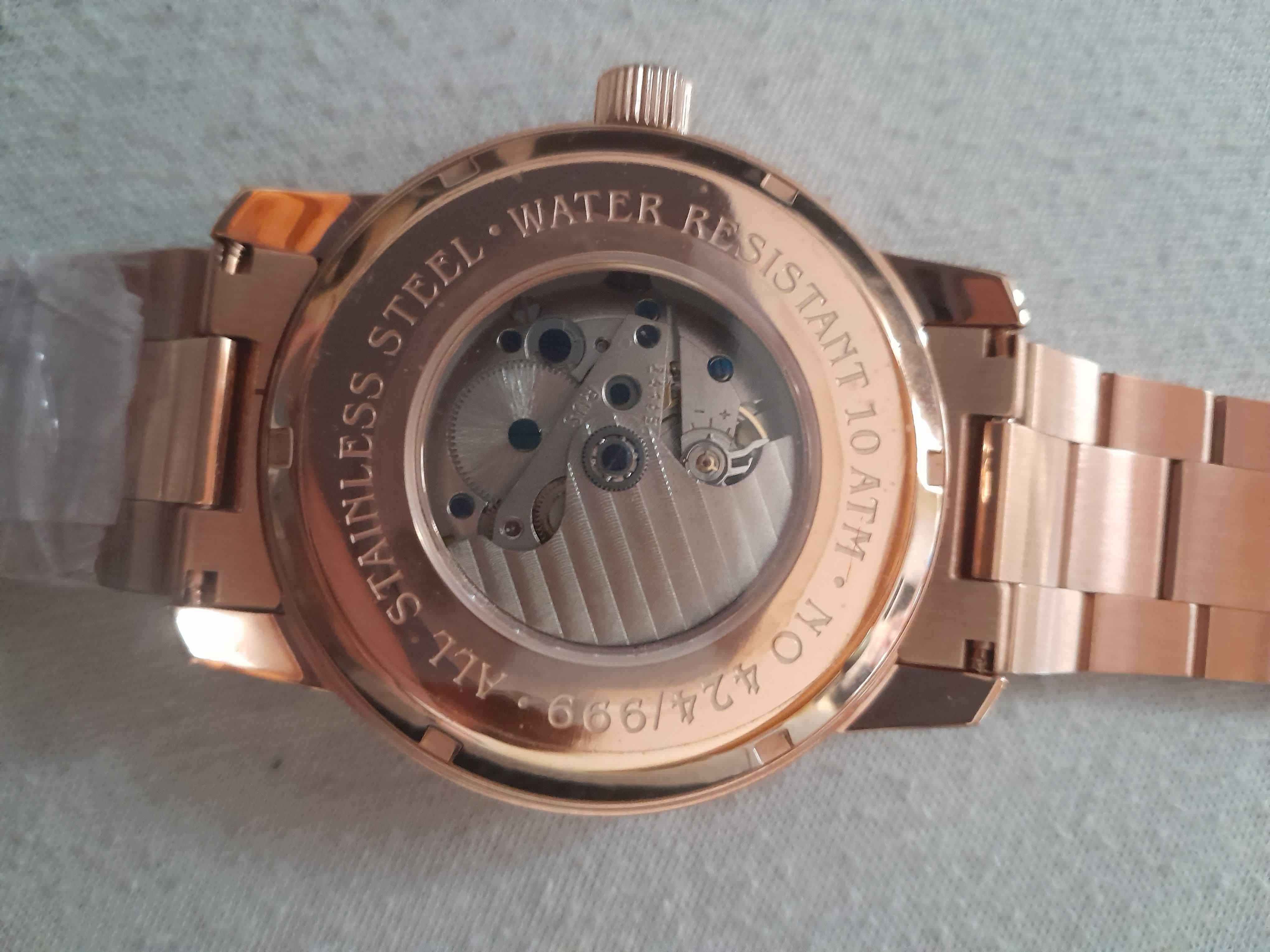 Nowy Zegarek Rosyjski Vostok 2416B Aviation Automat (PUDEŁKO,PAPIERY)