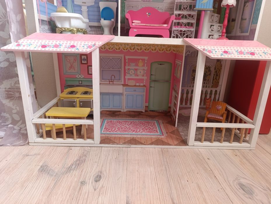 Ляльковий будинок