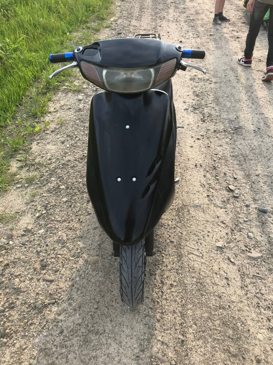 Продам Honda dio 34