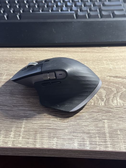 Logitech MX master 3s for Mac