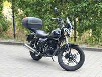 Barton Classic Barton Classic 125 na kat. B