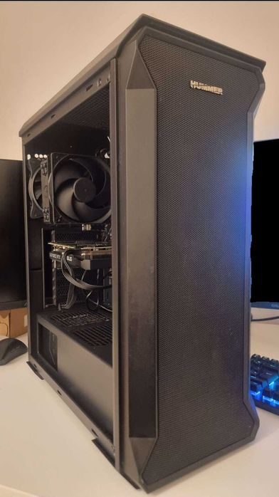 PC Gaming Ryzen 5 + RTX 3060