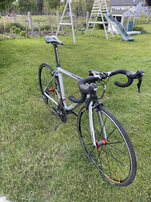 Jamis rower szosowy rama karbon rozmiar 54