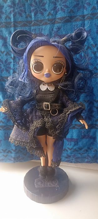 Колекційна лялька LOL OMG Moonlight BB, лол оригінал