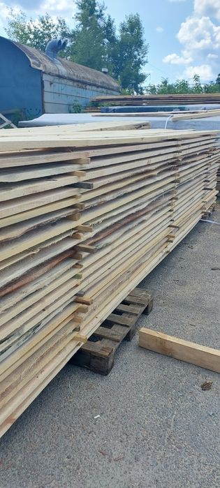 Дошка обріна 30мм 25мм