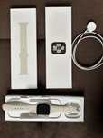 Apple Watch SE 2gen GPS + Cellular 40mm koperta z  aluminium