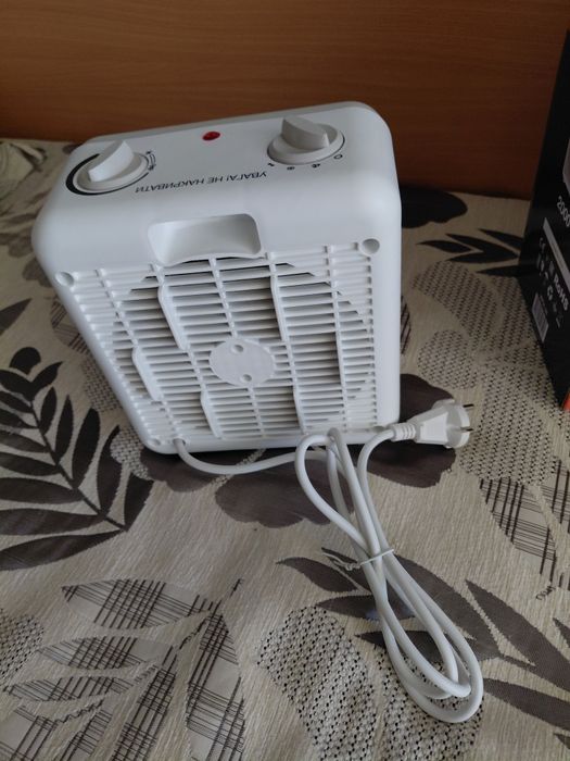 Продаю тепловентилятор