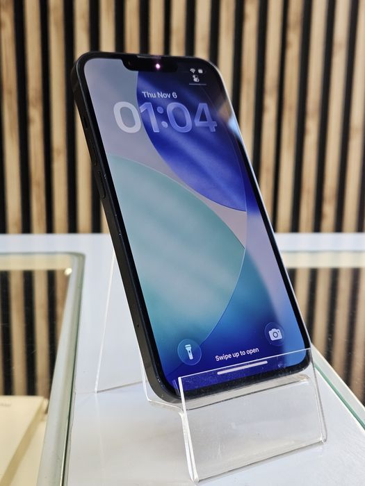 iPhone 13 256GB! Bateria 100%! Gwarancja Sklep