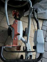 Wózek do przecinarki stihl + zestaw montażowy do stihl Ts700/800