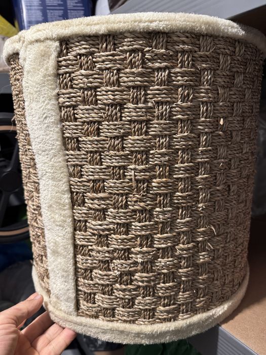 Drapak i legowisko dla kota Pawhut jak Trixie Ria