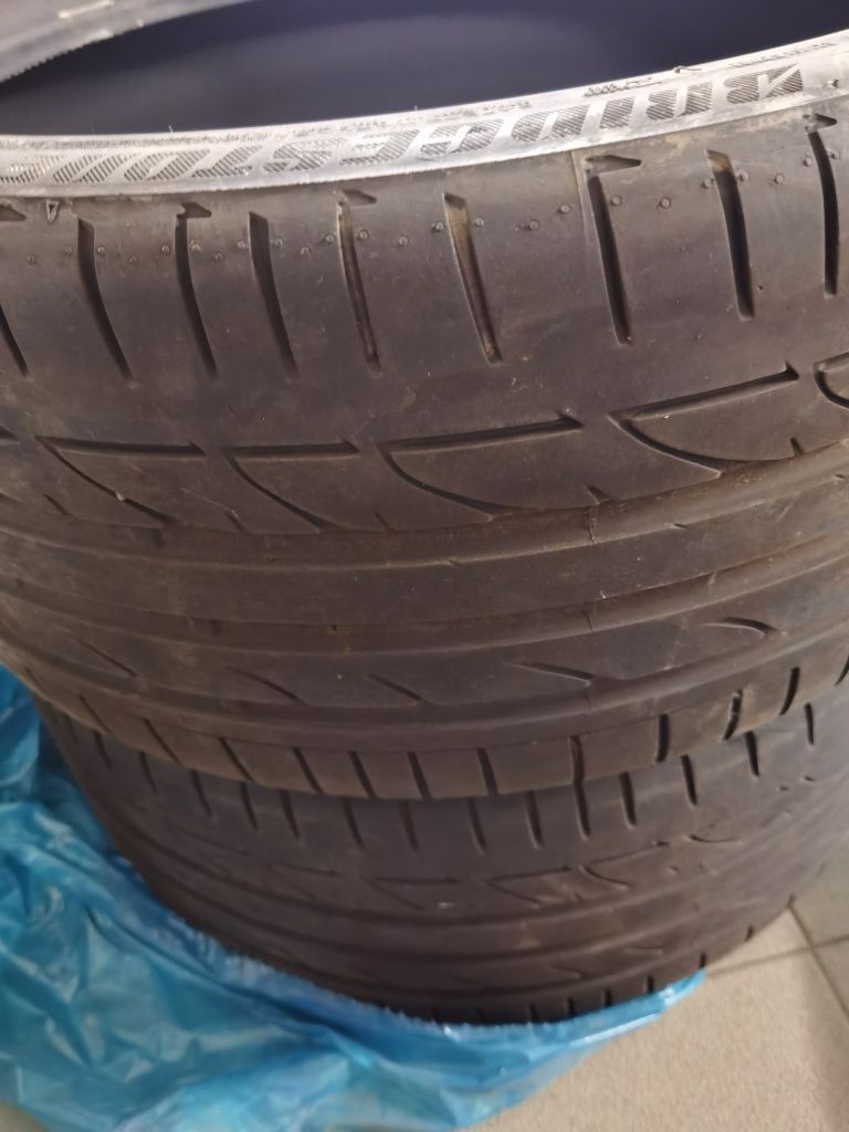 Opony 19Cali Bridgestone Potenza S001 2szt. 255/35R19 92Y