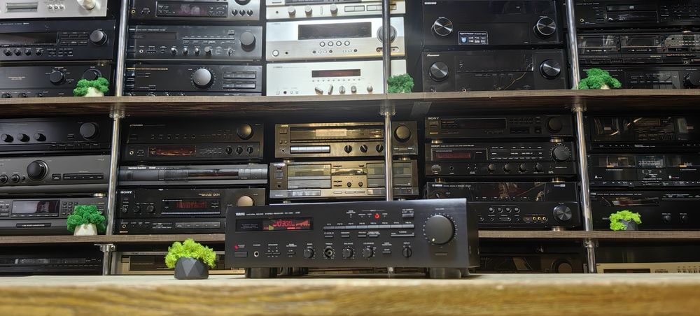 Ресивер Yamaha RX-450/8Ω