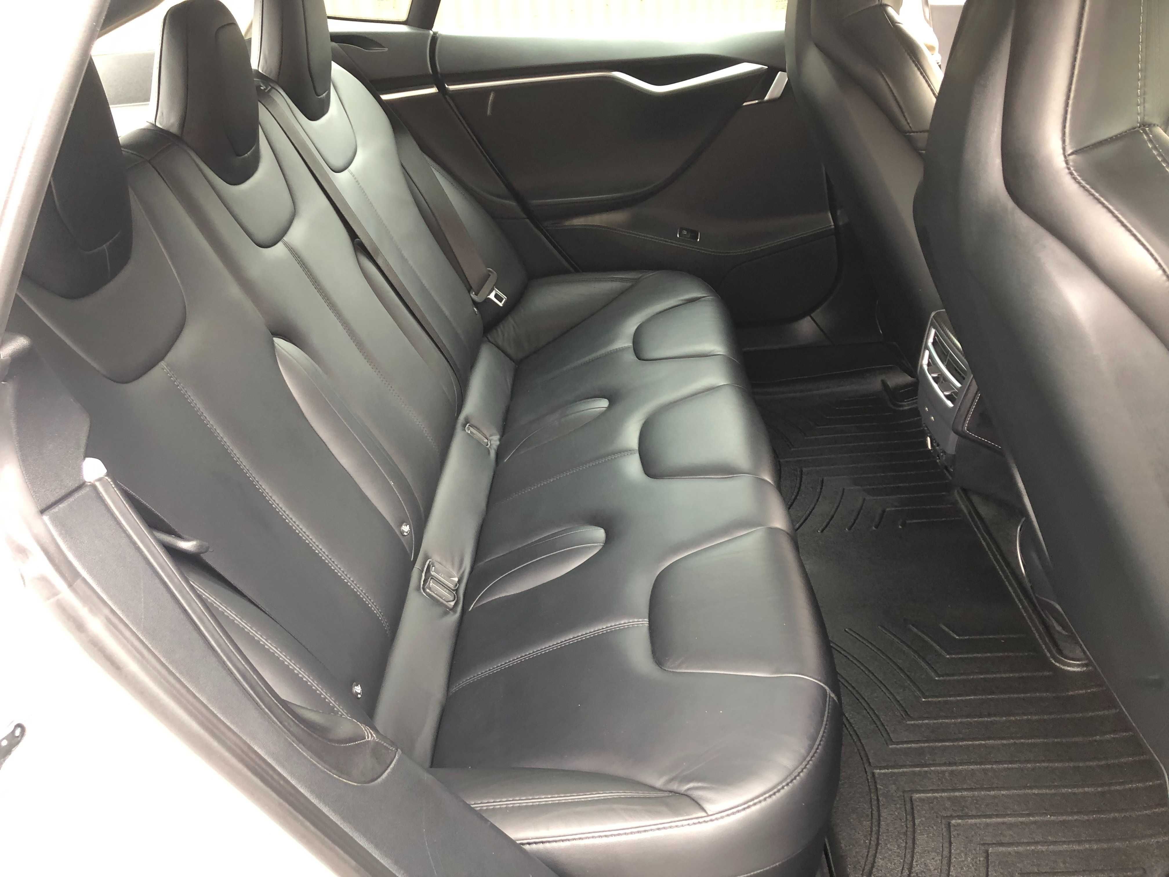 Tesla Model S 2016 75D 75 kWh