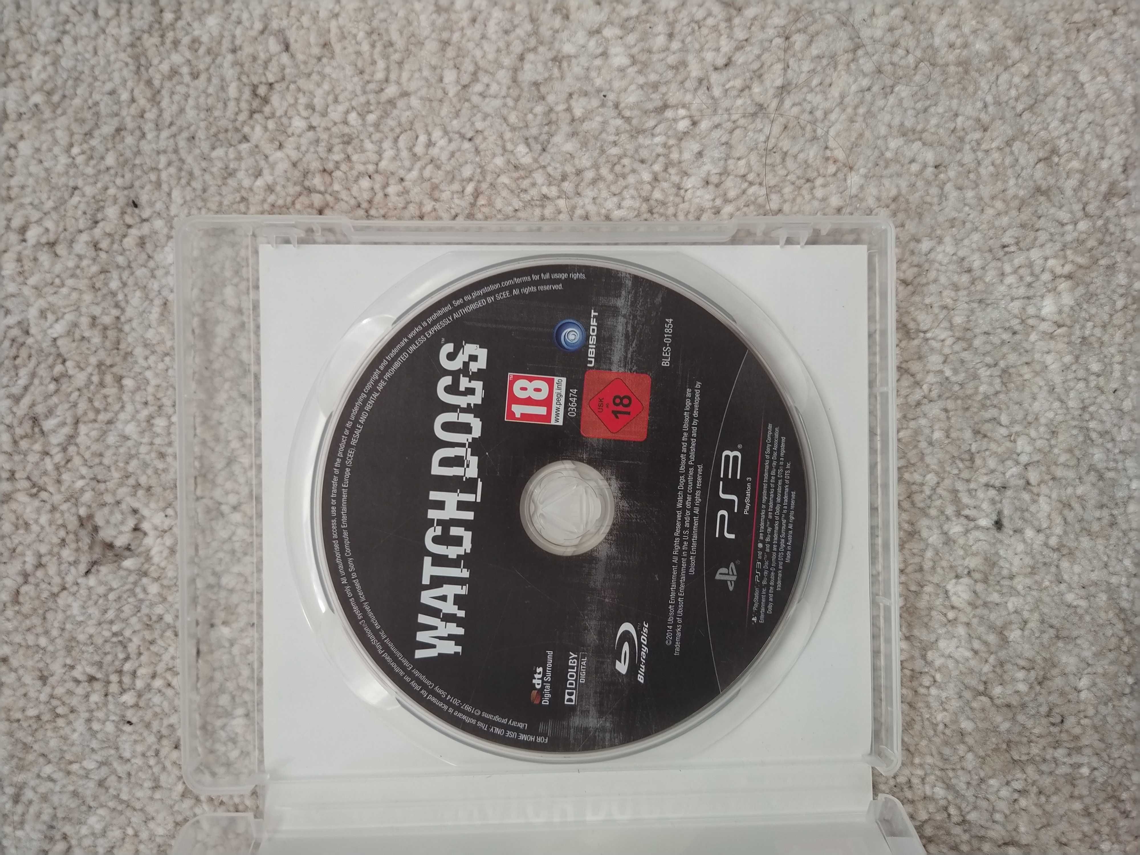 jogo ps3 Watch Dogs