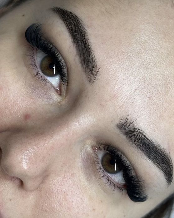 Нарощення вій Борислав