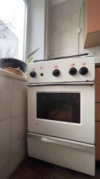 Плита кухонна б/у