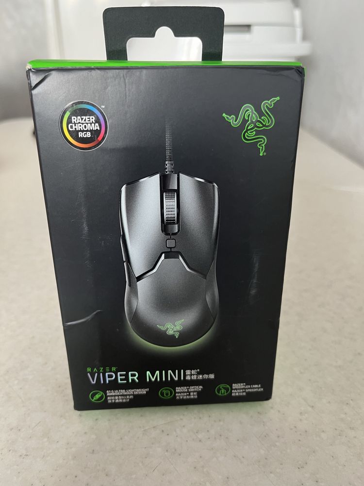 Мишка razer viper mini