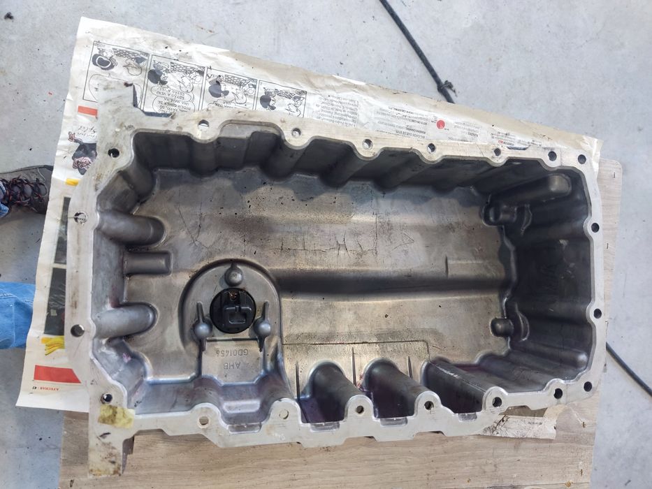 Carter Motor Usado