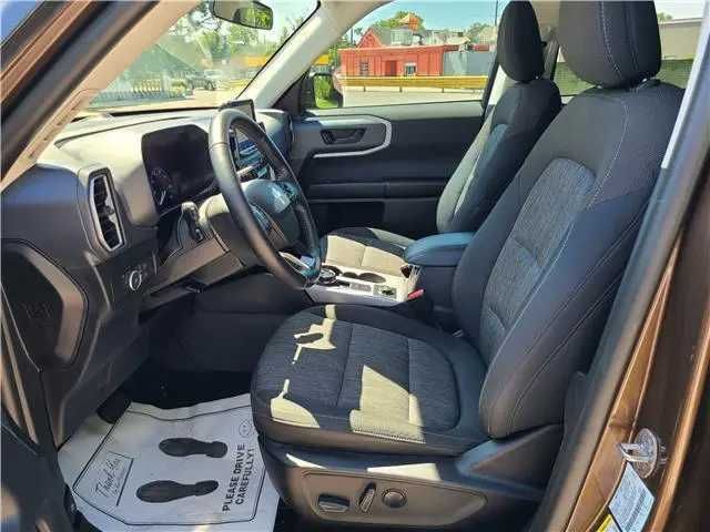 2022 Ford Bronco Sport