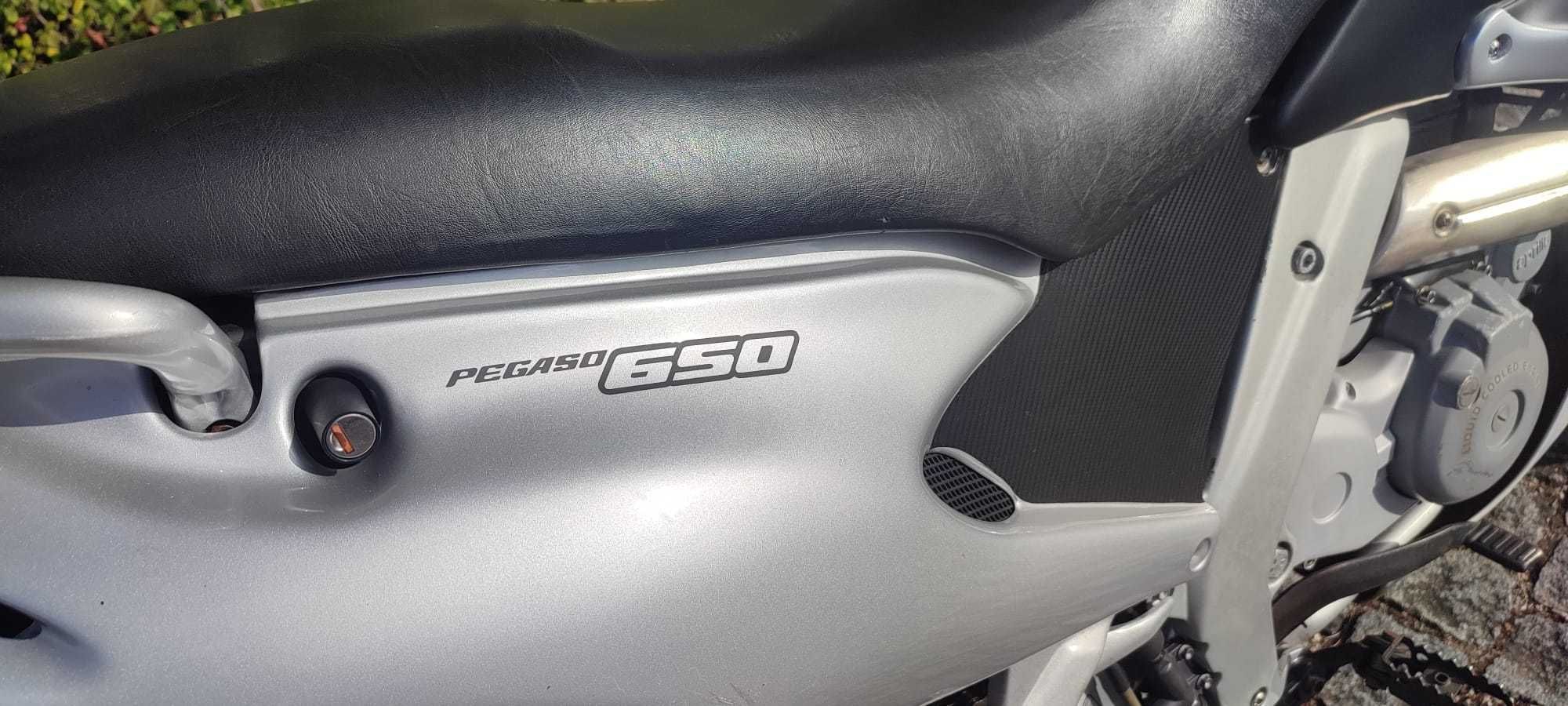 Aprilia Pegaso 650