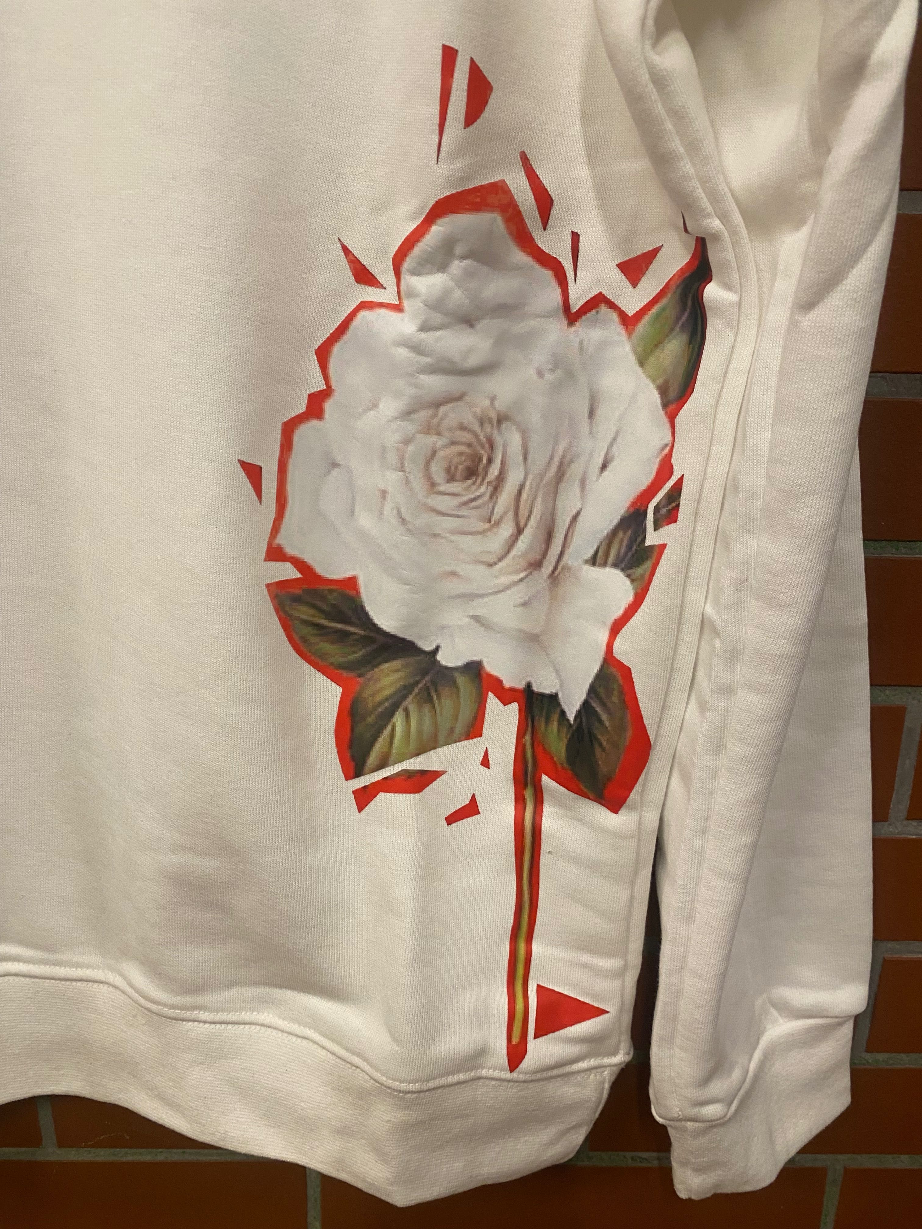 Bluza biała Dolce&Gabbana