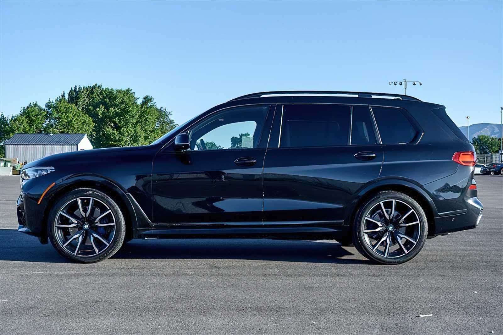 BMW X7      2019