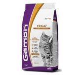 Корм для котів GEMON CAT Adult Complete курка з індичкою