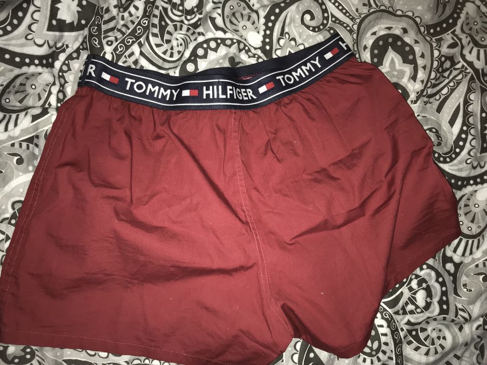 Spodenki  Tommy Hilfiger