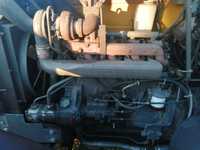 Silnik mwm 4 cyl Turbo /Renault 103.54/954