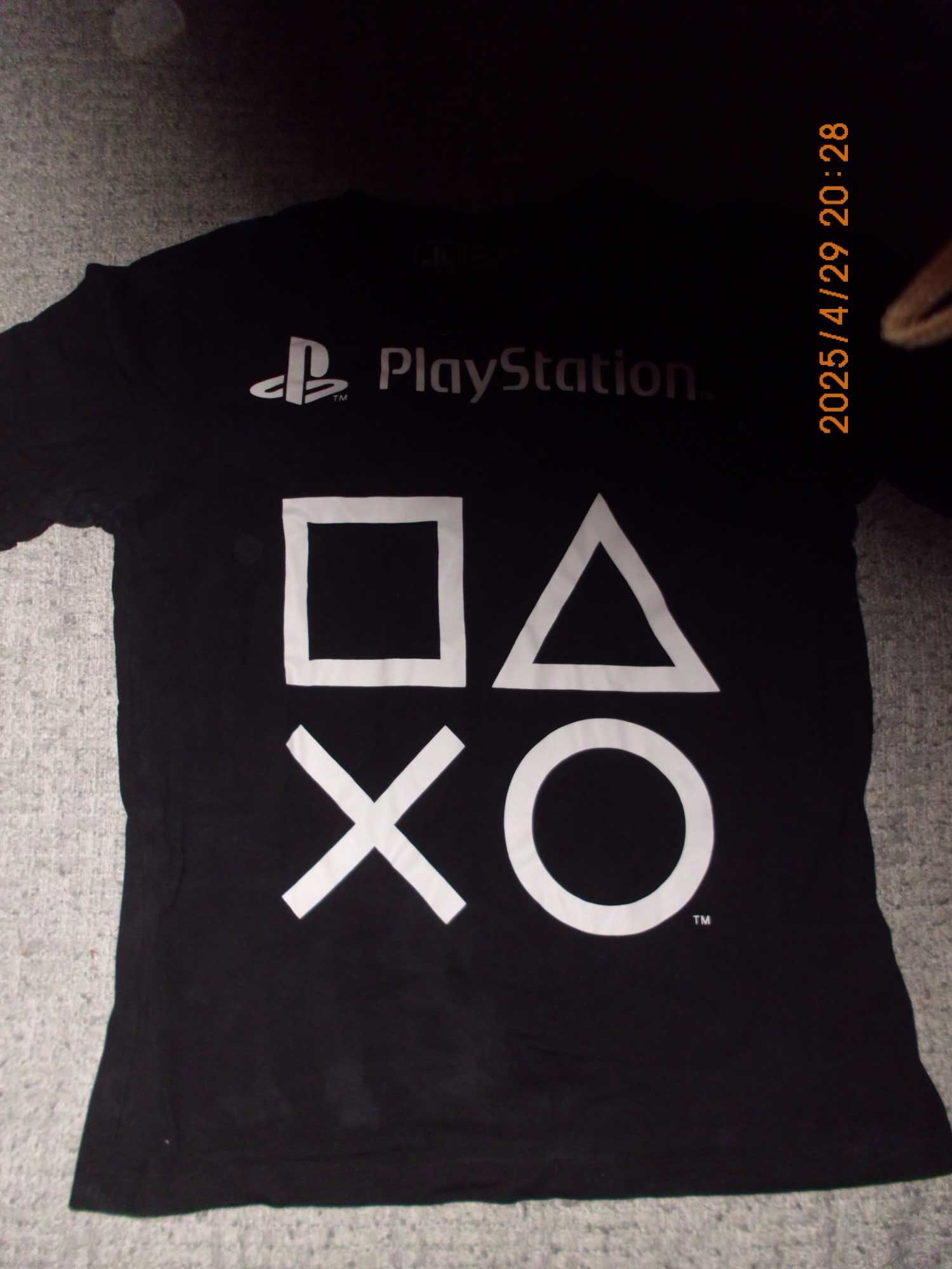 38zł za 5szt. koszulki reebok, adidas , play station,Los Angeles ...