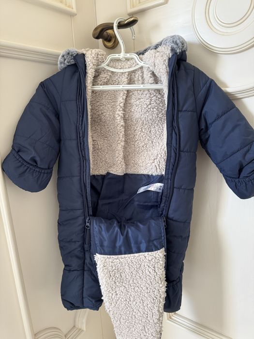 Зимові комбінезони