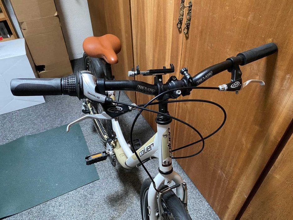 Coluer Costa Nova 201 – City Bike Senhora | Excelente Estado